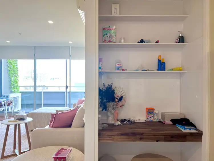 Fifth view of Homely apartment listing, 905/93 Dow Street, Port Melbourne VIC 3207