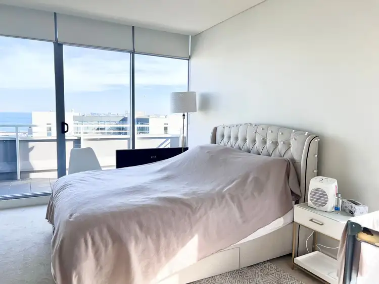 Sixth view of Homely apartment listing, 905/93 Dow Street, Port Melbourne VIC 3207