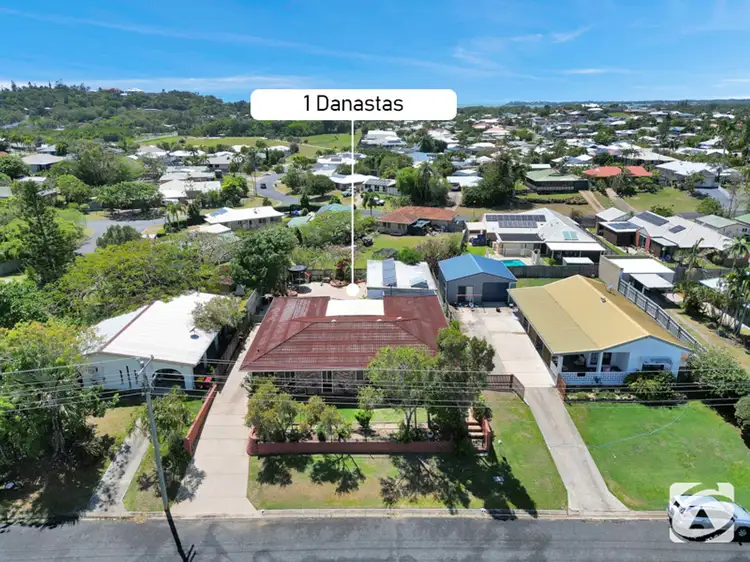 Second view of Homely house listing, 1 Danastas Avenue, Eimeo QLD 4740