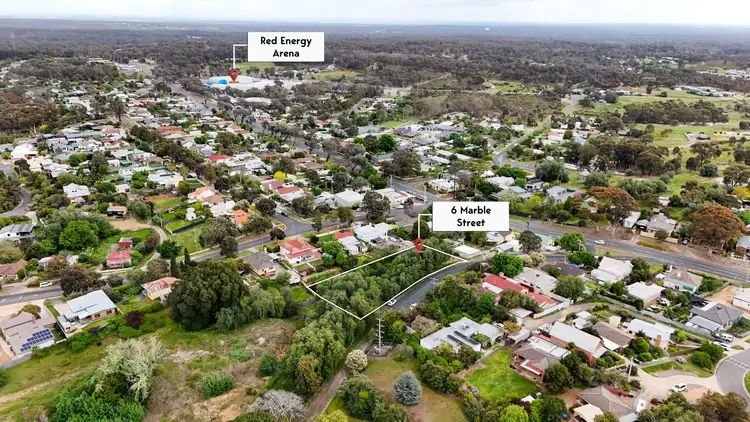 Third view of Homely land listing, 6 Marble Street, Golden Square VIC 3555