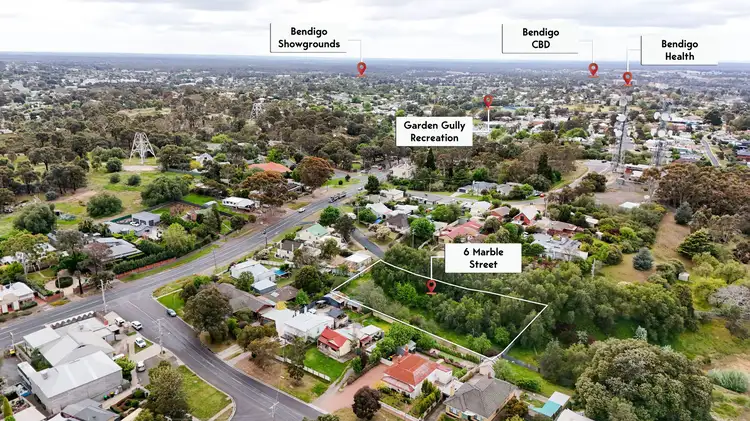 Sixth view of Homely land listing, 6 Marble Street, Golden Square VIC 3555