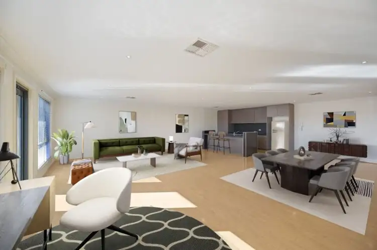 Second view of Homely apartment listing, 1/209-213 Settlement Road, Cowes VIC 3922