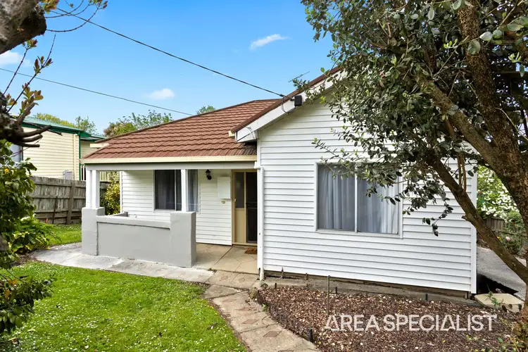 Second view of Homely house listing, 60 Princes Street, Korumburra VIC 3950