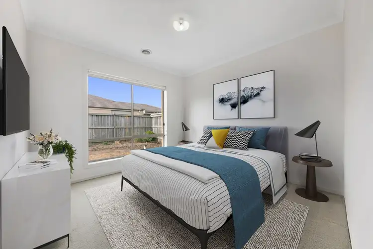 Fifth view of Homely house listing, 4 Red Brush Drive, Keysborough VIC 3173