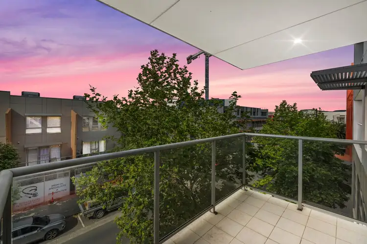 Main view of Homely unit listing, 201/26-28 Metro Parade, Mawson Lakes SA 5095