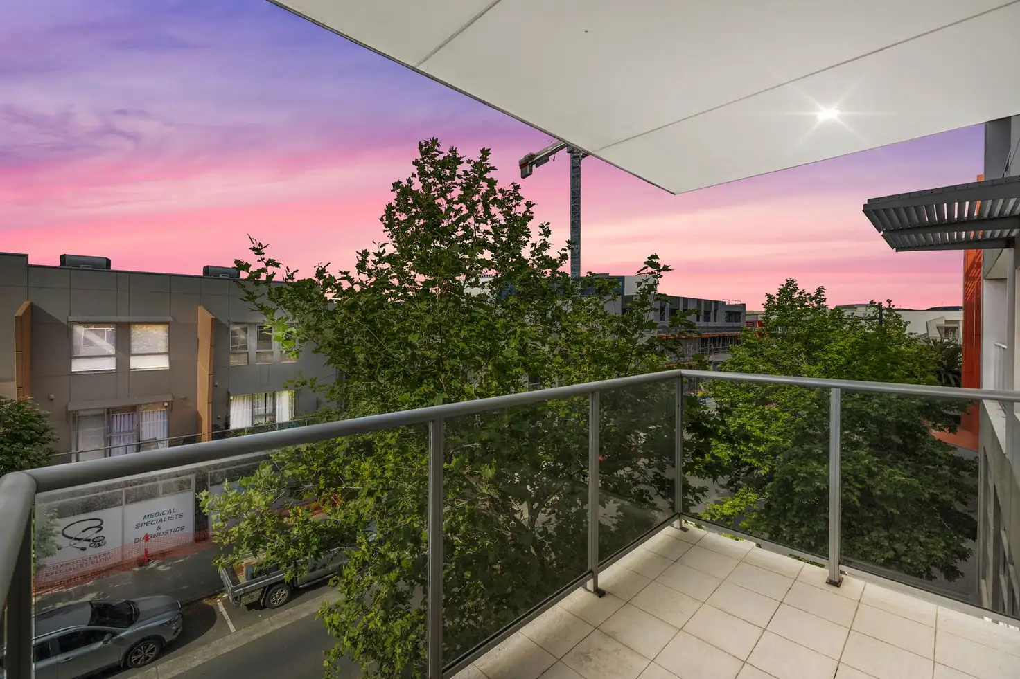 Main view of Homely unit listing, 201/26-28 Metro Parade, Mawson Lakes SA 5095
