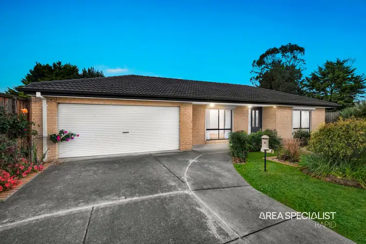 Main view of Homely house listing, 3 Breydon Place, Hampton Park VIC 3976