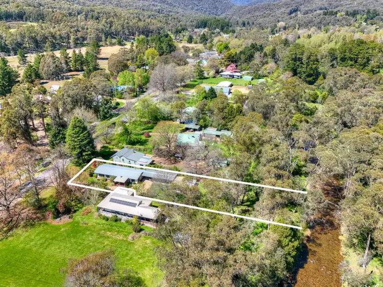 Main view of Homely house listing, 134 Great Alpine Road, Harrietville VIC 3741