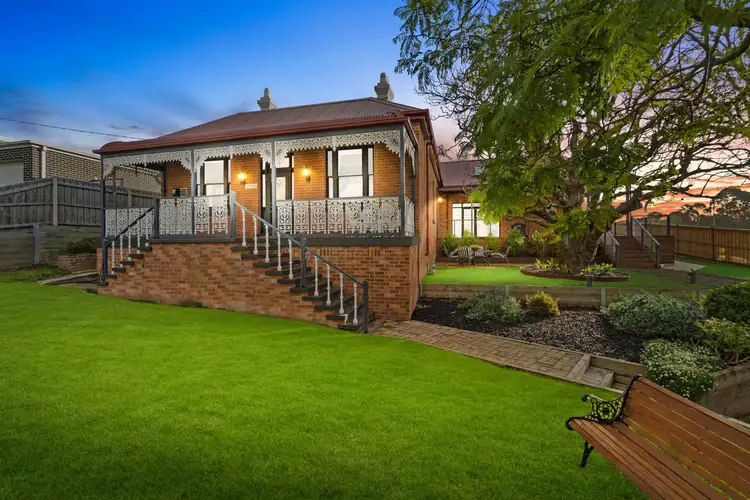 Main view of Homely house listing, 17 Hickox Street, Traralgon VIC 3844