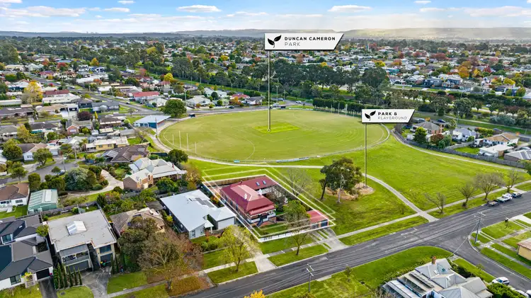 Fourth view of Homely house listing, 17 Hickox Street, Traralgon VIC 3844