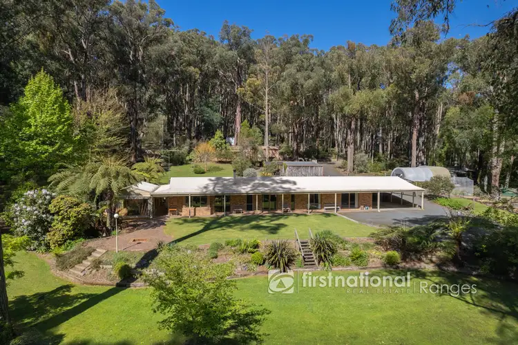 Main view of Homely house listing, 19 Deery Road, Emerald VIC 3782