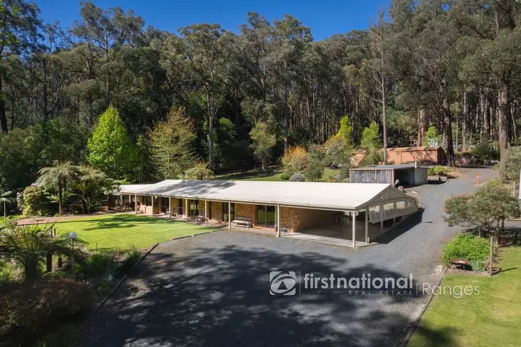 Second view of Homely house listing, 19 Deery Road, Emerald VIC 3782