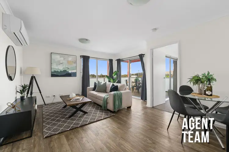Third view of Homely apartment listing, 55/11 Wimmera Street, Harrison ACT 2914