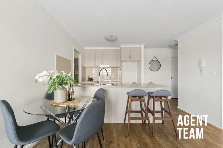 Fourth view of Homely apartment listing, 55/11 Wimmera Street, Harrison ACT 2914