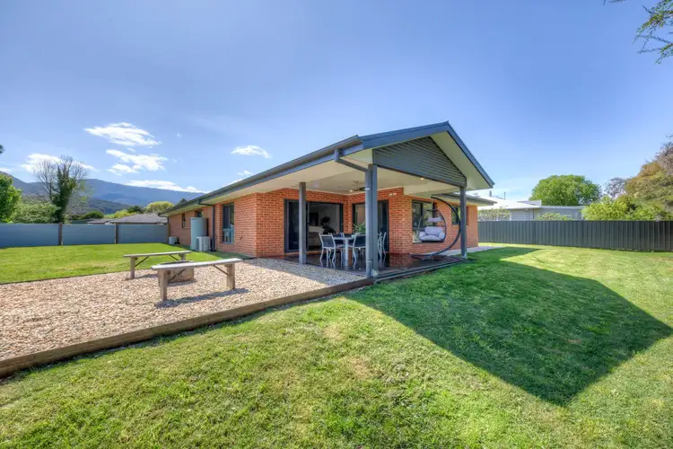 Second view of Homely house listing, 7 Monash Drive, Porepunkah VIC 3740