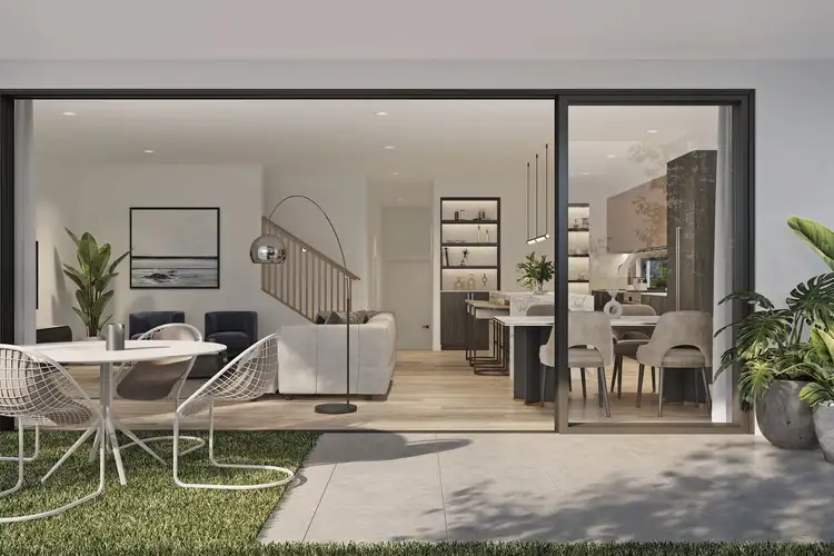 Second view of Homely land listing, Lot 24/74 Tallawong Road, Rouse Hill NSW 2155