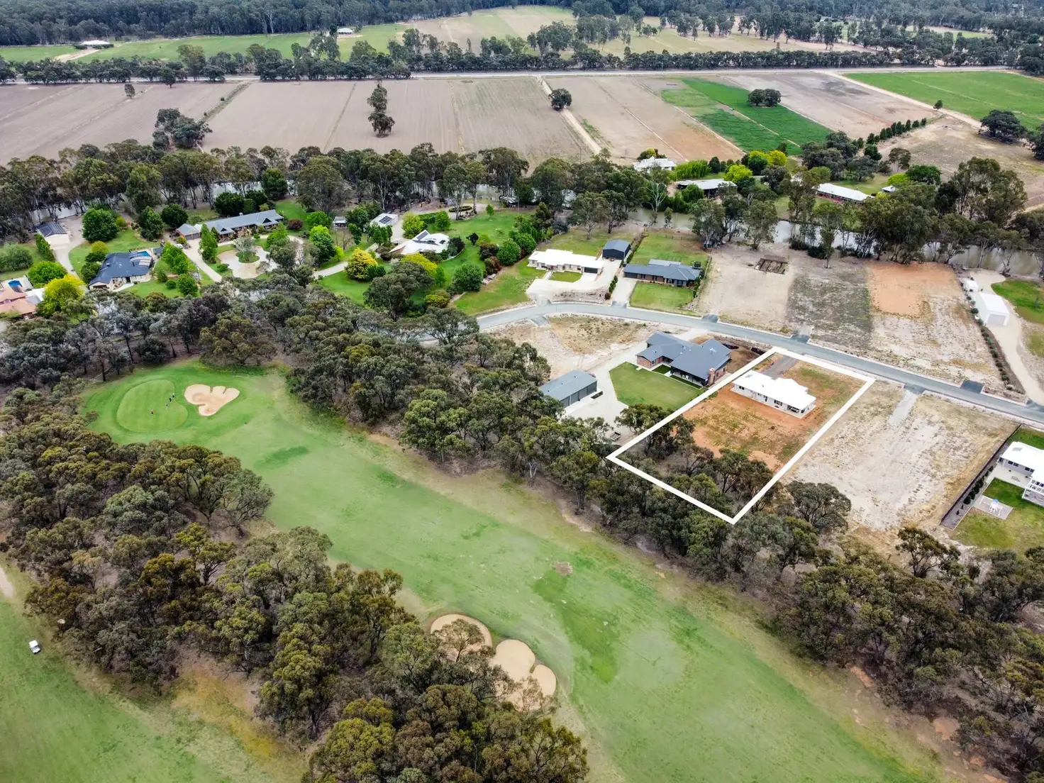 Main view of Homely house listing, 26 Vinecombe Lane, Barham NSW 2732