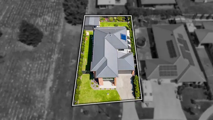 Second view of Homely house listing, 4 Holstein Lane, Traralgon VIC 3844
