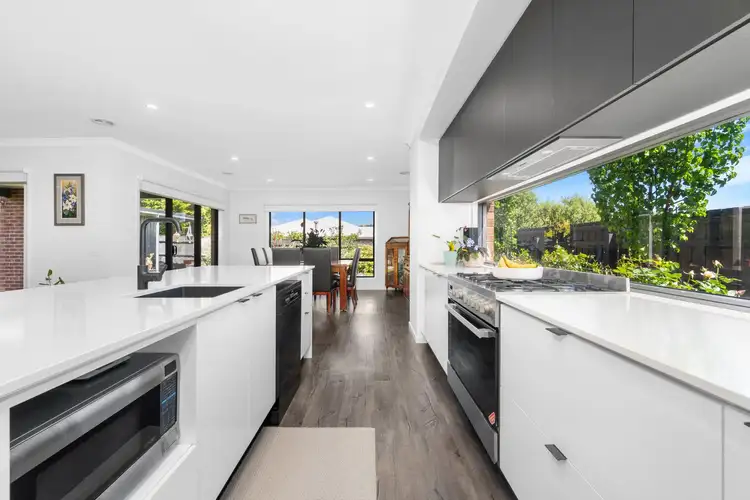 Fifth view of Homely house listing, 4 Holstein Lane, Traralgon VIC 3844