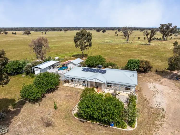 590 Bagshot-Whirrakee Road, Bagshot North VIC 3551