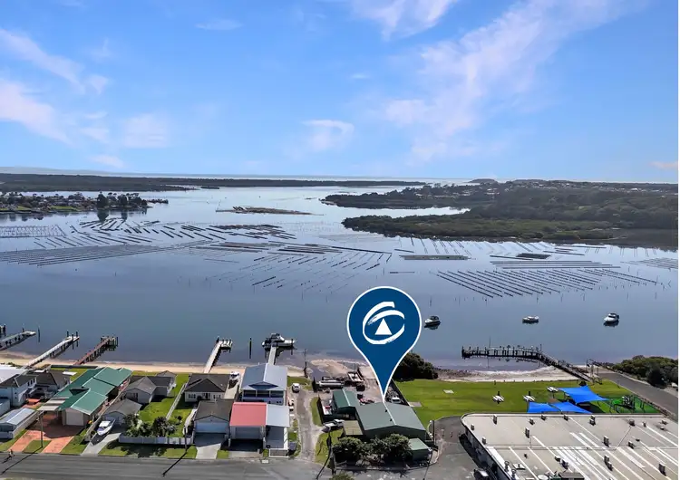 Third view of Homely land listing, 88 Haiser Road, Greenwell Point NSW 2540