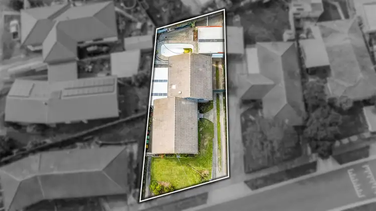Second view of Homely house listing, 28 Heather Grove, Traralgon VIC 3844