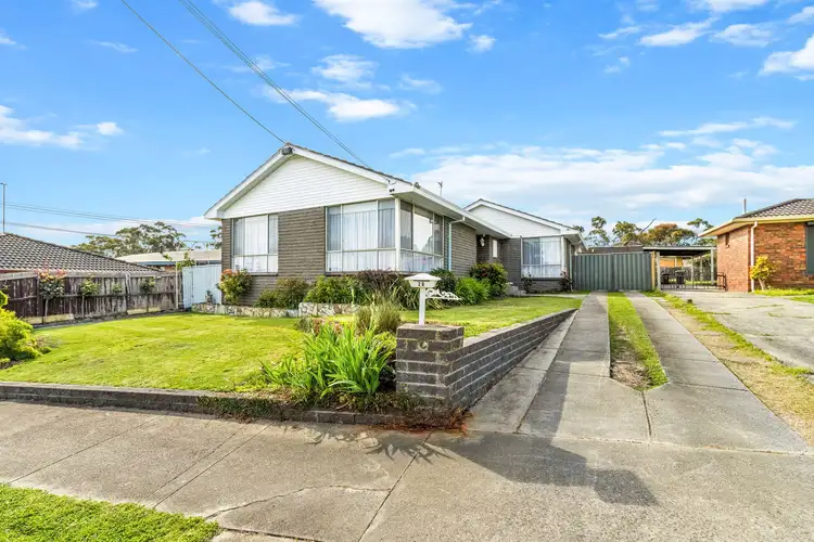 Third view of Homely house listing, 28 Heather Grove, Traralgon VIC 3844