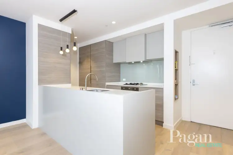 Fourth view of Homely apartment listing, 908/188 Ballarat Road, Footscray VIC 3011