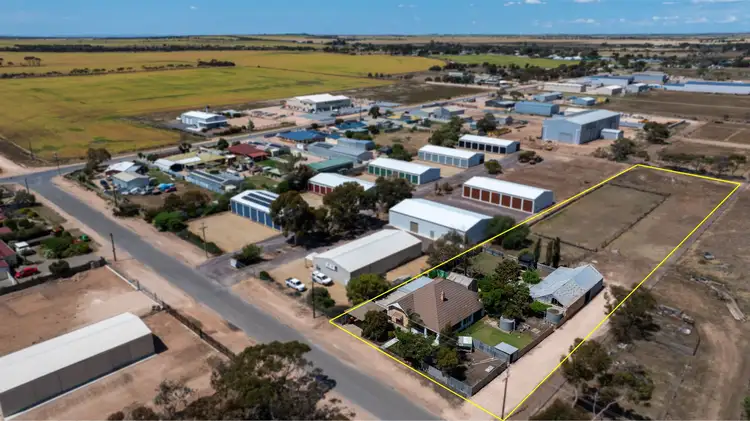 Second view of Homely house listing, Lot 100 Crutchett Road, Moonta SA 5558
