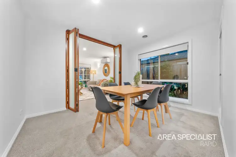 Third view of Homely house listing, 4 Pascuzzi Court, Hampton Park VIC 3976