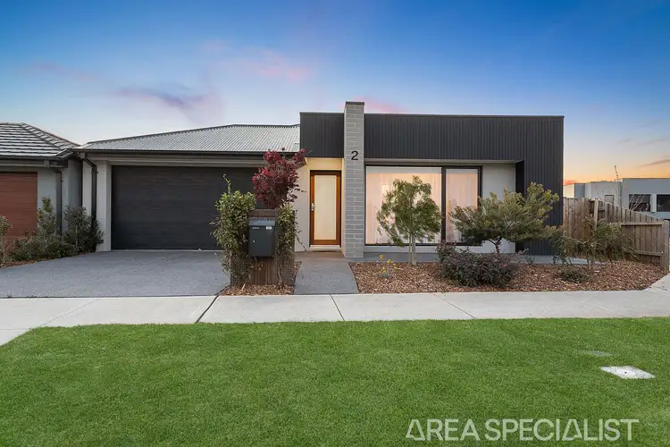 Second view of Homely house listing, 2 Matador Way, Cranbourne South VIC 3977