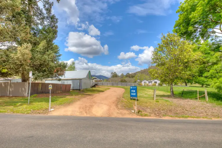 LOT Lot 2,, 587 Morses Creek Road, Wandiligong VIC 3744