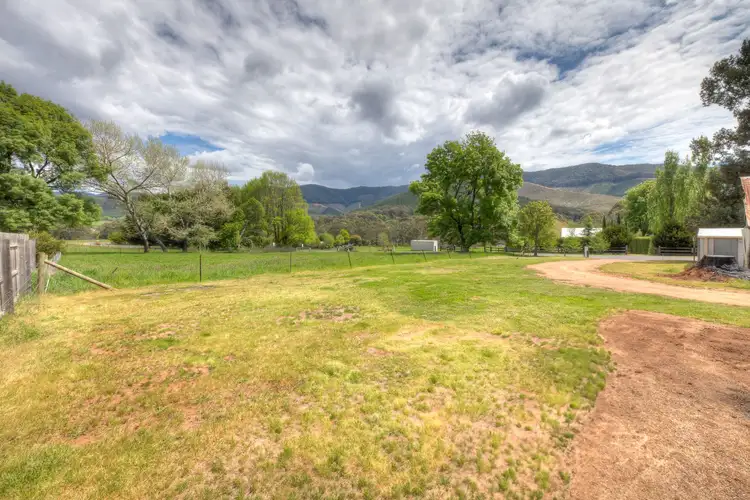 Third view of Homely land listing, LOT Lot 2,, 587 Morses Creek Road, Wandiligong VIC 3744