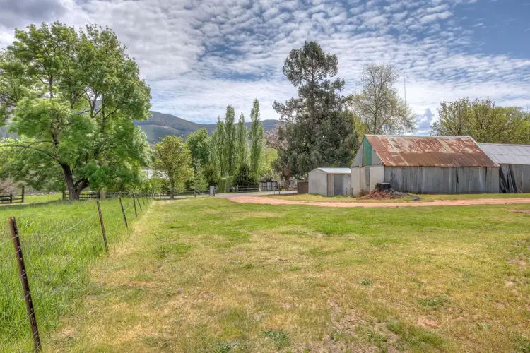 Fourth view of Homely land listing, LOT Lot 2,, 587 Morses Creek Road, Wandiligong VIC 3744