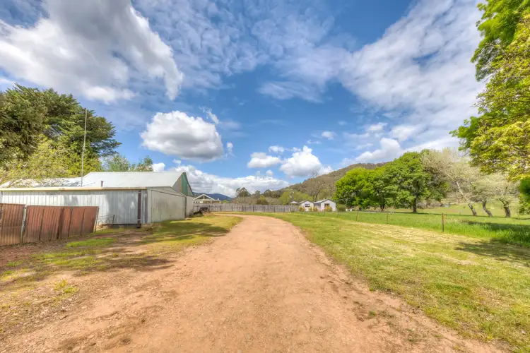 Fifth view of Homely land listing, LOT Lot 2,, 587 Morses Creek Road, Wandiligong VIC 3744