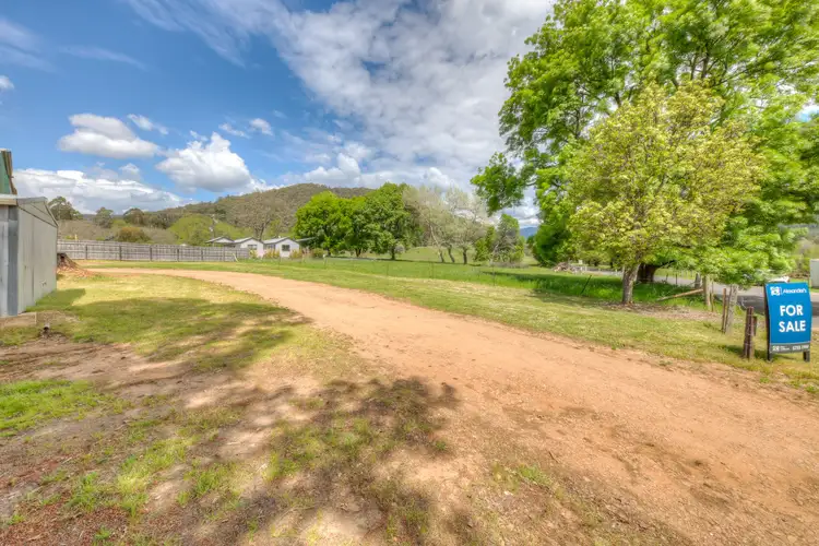 Sixth view of Homely land listing, LOT Lot 2,, 587 Morses Creek Road, Wandiligong VIC 3744