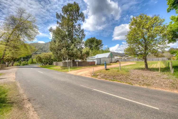 Seventh view of Homely land listing, LOT Lot 2,, 587 Morses Creek Road, Wandiligong VIC 3744