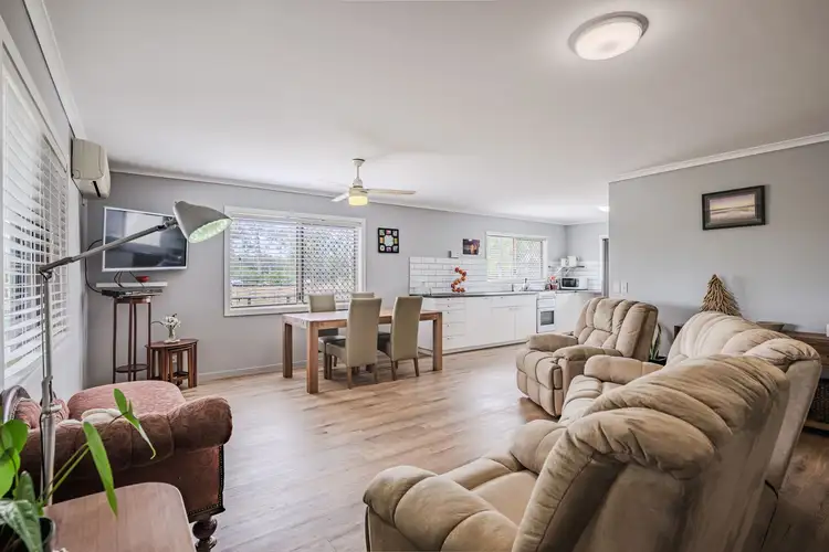 Second view of Homely house listing, 13 CHRISTENSEN STREET, Cordalba QLD 4660