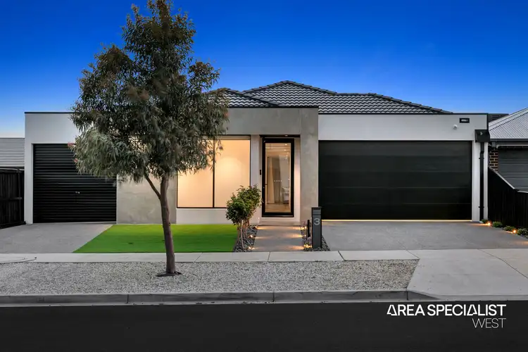 Main view of Homely house listing, 3 Sheepyard Way, Diggers Rest VIC 3427