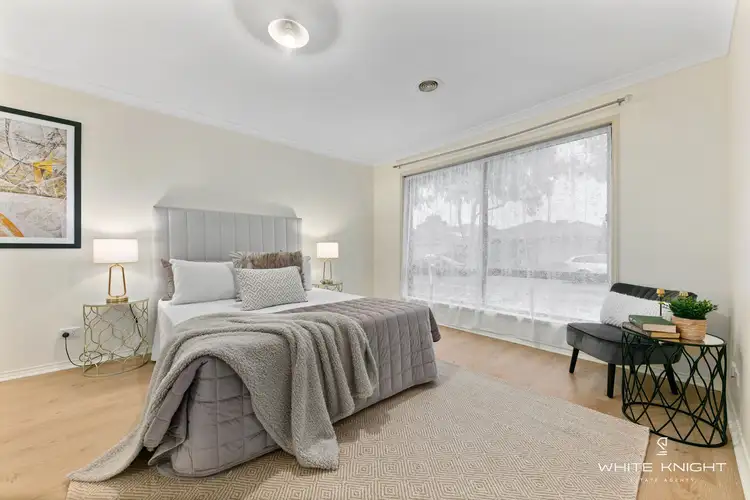 Third view of Homely house listing, 29 Chifley Circuit, Burnside Heights VIC 3023