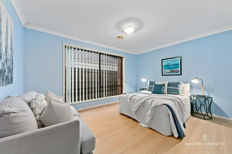 Fifth view of Homely house listing, 29 Chifley Circuit, Burnside Heights VIC 3023