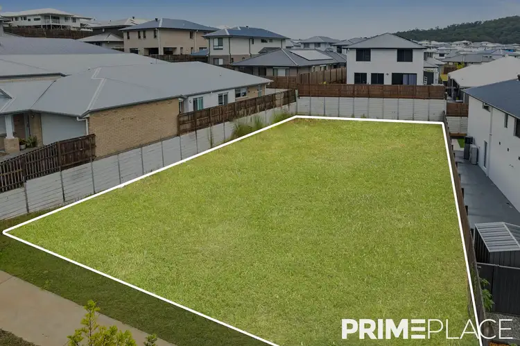 Fifth view of Homely land listing, 24 Bering Street, Spring Mountain QLD 4300