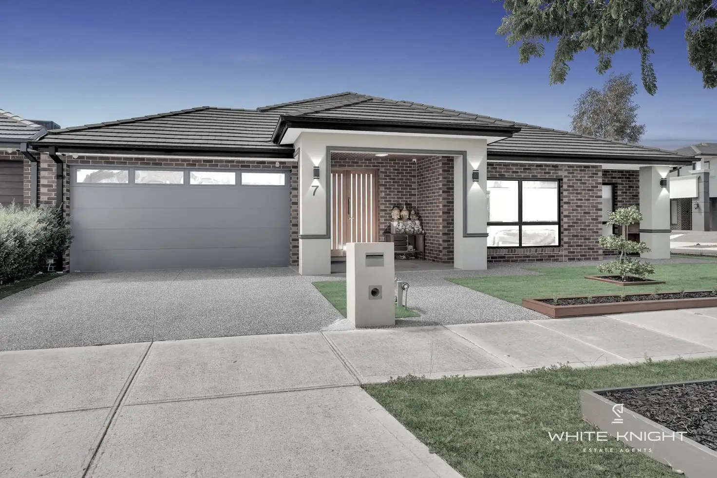 Main view of Homely house listing, 7 Milano Road, Burnside VIC 3023