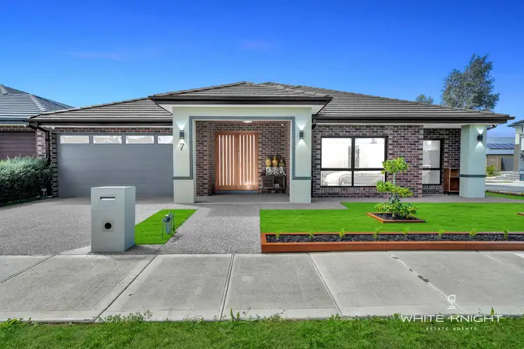 Third view of Homely house listing, 7 Milano Road, Burnside VIC 3023