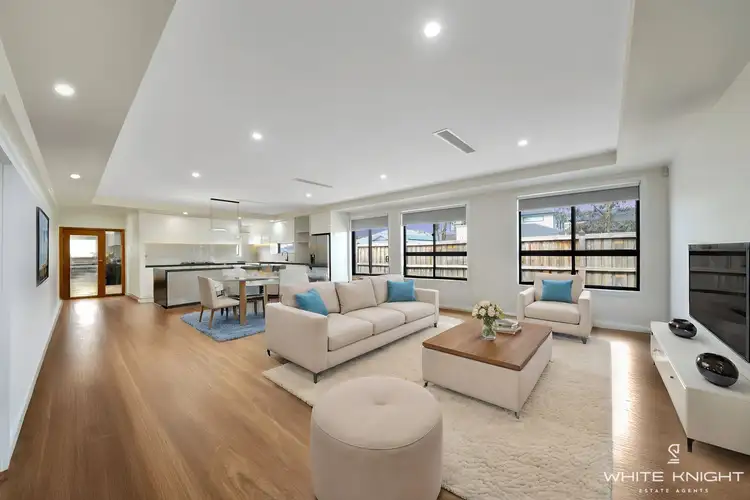 Fifth view of Homely house listing, 7 Milano Road, Burnside VIC 3023
