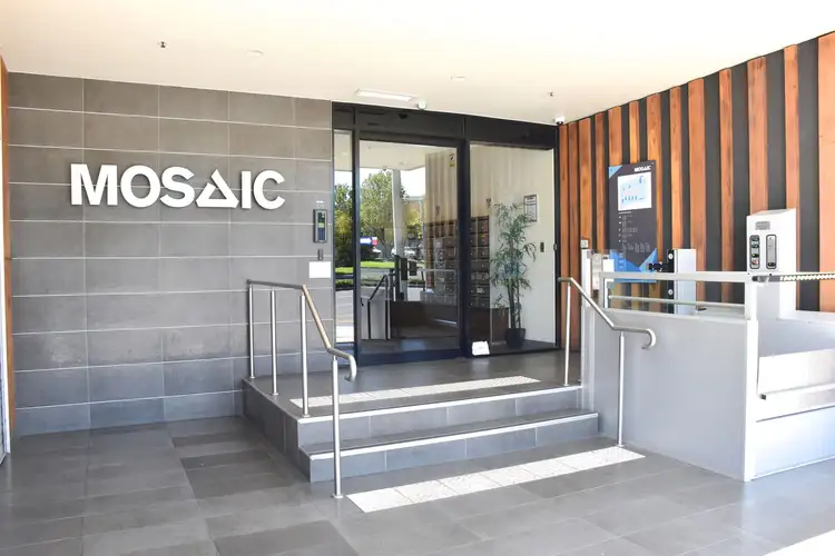 Main view of Homely apartment listing, 419/80 Cheltenham Road, Dandenong VIC 3175