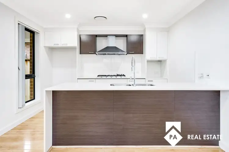 Second view of Homely house listing, 3 Ashbrook Drive, Catherine Field NSW 2557