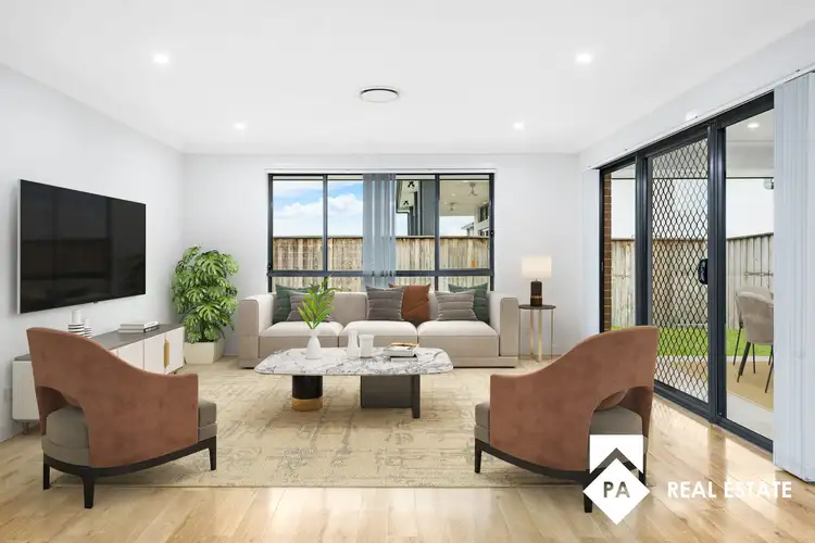Fourth view of Homely house listing, 3 Ashbrook Drive, Catherine Field NSW 2557