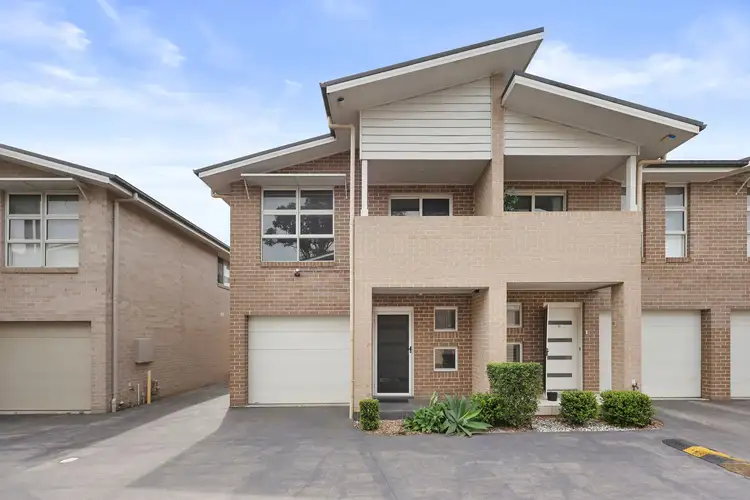 Main view of Homely townhouse listing, 19/263 Camden Valley Way, Narellan NSW 2567