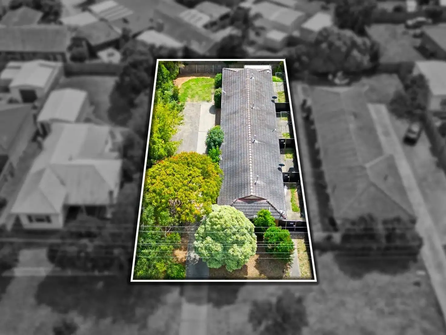 Main view of Homely block of units listing, 1-4/62 Davidson Street, Traralgon VIC 3844